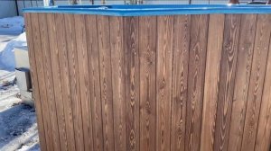 Купель Фурако 2,2 метра от производителя «Купели в Метели»