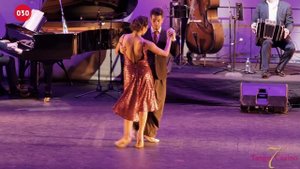 Lorena Tarantino and Vincenzo Bisogno – Vals De Invierno by Solo Tango