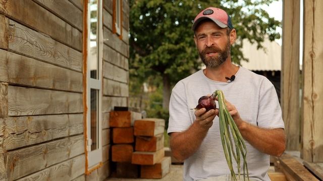 Лук будет храниться до нового урожая! Ни одна луковица не сгниет смотреть онлайн