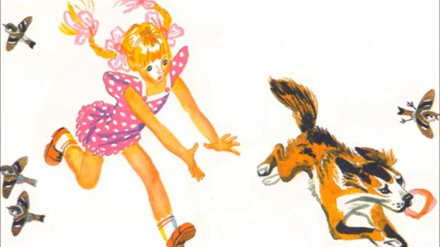 Валентин Катаев "Цветик-Семицветик" смотреть онлайн