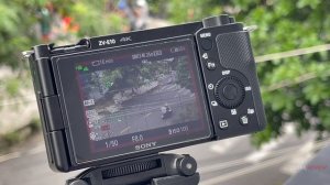 Камера Sony ZV-E10 перегревается! Тест на время