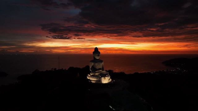 Звук Внутреннего Покоя | Статуя Будды | Музыка Для Медитации От Страха | Музыка Для Йогинов и Садху