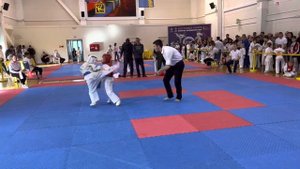 Первенство по ашихара каратэ краснодарского края 2022