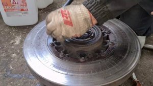 DAF 105   жрет  рулевую резину.mp4