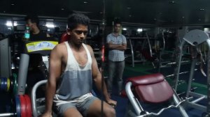 NATURAL BODY TRANSFORMATION | ADARSH VARMA