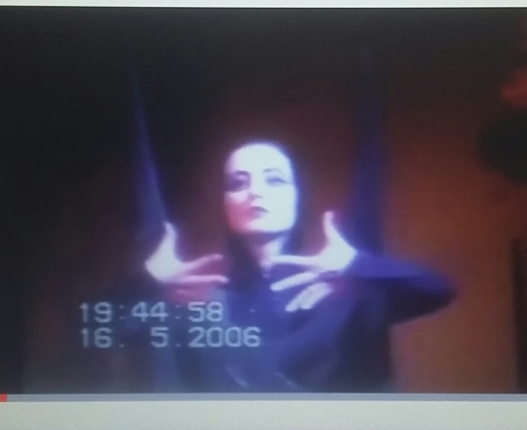 Рок, балет "Кармен-сюита" - балерина Маргарита Андреева смотреть онлайн