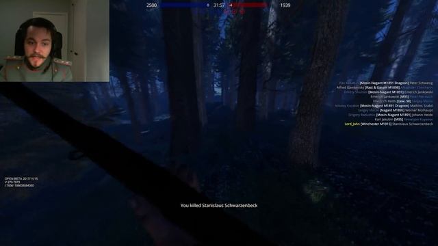 Tannenberg - Gameplay смотреть онлайн