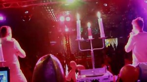 Ведущий Седякин Дмитрий | Большой Halloween 2015