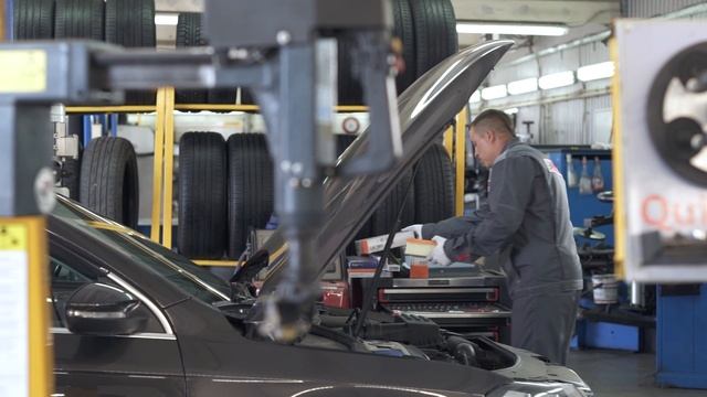 КОЛЕСО.ру: замена воздушного фильтра смотреть онлайн