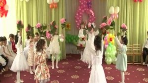 Танец "Цветы для мамы". ср.гр. Видео Sirin