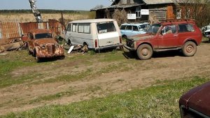 Когда в музее нет туристов или один день в Черноусово. 3 часть