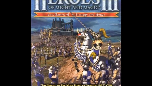 Heroes Of Might And Magic III Soundtrack-Combat Theme One смотреть онлайн