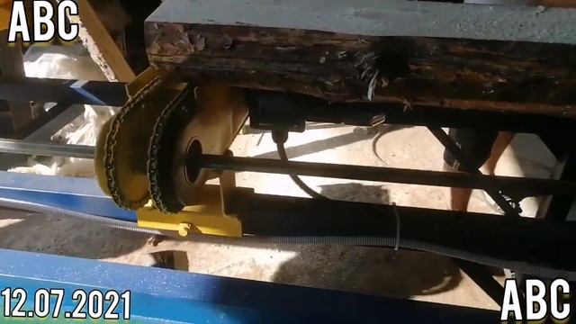 МТ-02 для ЛАФЕТА  #мультиторцовка #производствостанков #щитнастила #мбру