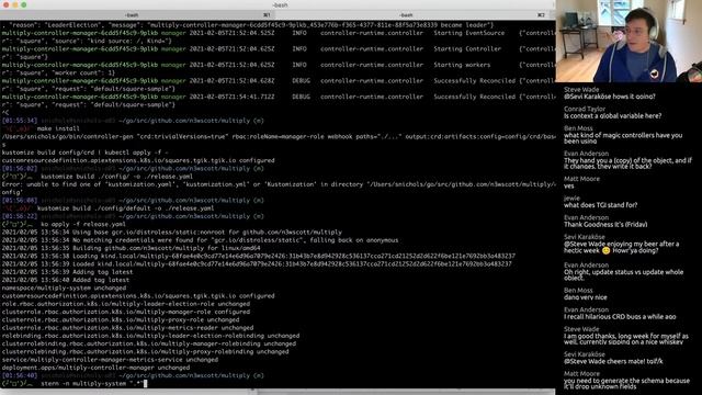 TGI Kubernetes 145: Duck Typing in Kubernetes смотреть онлайн