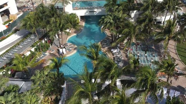 Океан. Майами. Вид на миллион долларов. смотреть онлайн