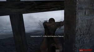 Call of duty. World at war. Зомби-режим. Карта Nacht der Untoten.