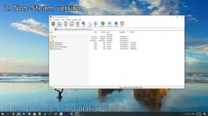 Counter-Strike: Source Offensive Installation Guide [CS:S Mod]