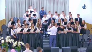 "Вижу Бога каждый день" - Хор