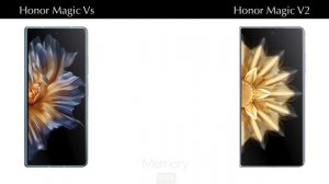 Honor Magic V2 Vs Honor Magic Vs