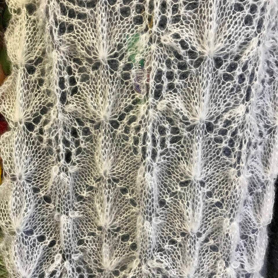 ОБЗОР ПАЛАНТИН АЖУРНЫЙ.MP4 смотреть онлайн