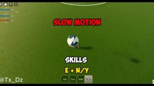 RF 24 | BEGINNERS DRIBBLING + SKILLS/COMBO TUTORIAL (ROBLOX)