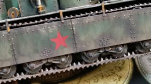 Советский танк т-35 сборная модель