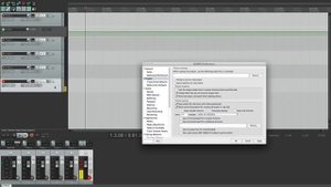 Настройка Reaper ч.1 (Undo, автосохранение, конфиг, организация проектов и пр.)