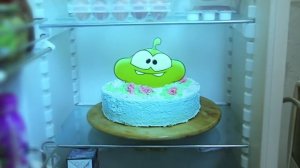 Om Nom Stories: Favorite Food (Episode 3, Cut the Rope)