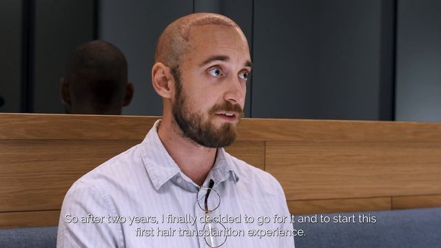 Hair Transplant in Turkey  Hair Transplant Patient Review