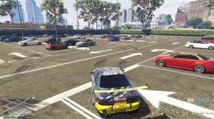 Крутые моменты в GTA 5