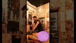 Теория ощущений в русской бане. С Питерским паровозиком.