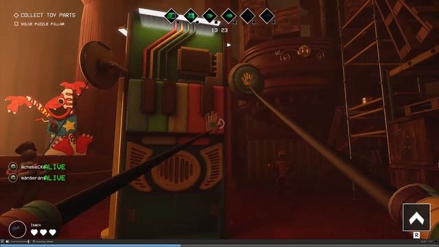 PLAY AS ALL MONSTERS?!! Project Playtime Gameplay Multiplayer смотреть онлайн