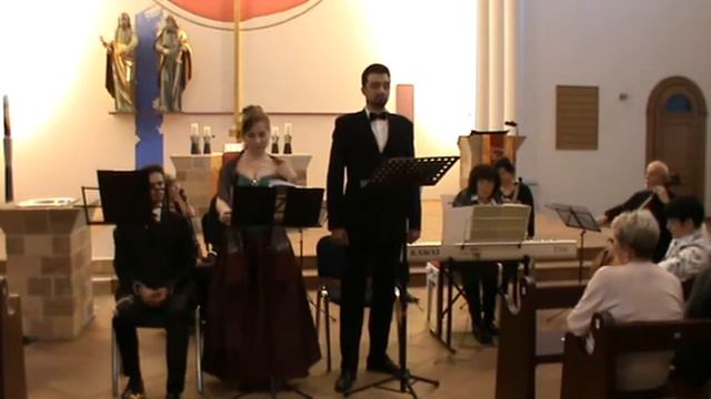 2018 И.С БАХ Кофейная Кантата. Ю.Тимакова,сопр,A.Прокопович,тен,В.Шевченко,бас,С. Лаптев,фл,В.Стру смотреть онлайн