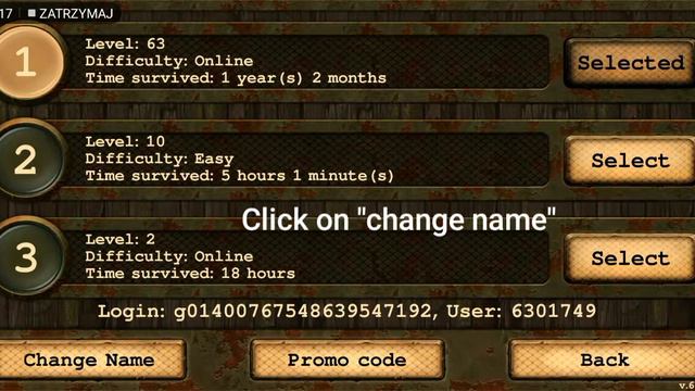 How to change name in day r смотреть онлайн