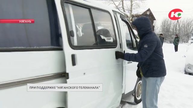 Пожарные Нягани провели учения в многоквартирном доме смотреть онлайн