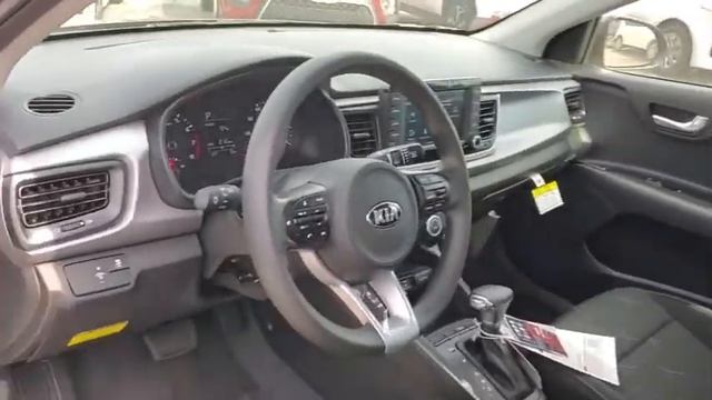 2020 Kia Rio St. Petersburg, Tampa, Clearwater, Palm Harbor, Largo, FL LE313755 смотреть онлайн