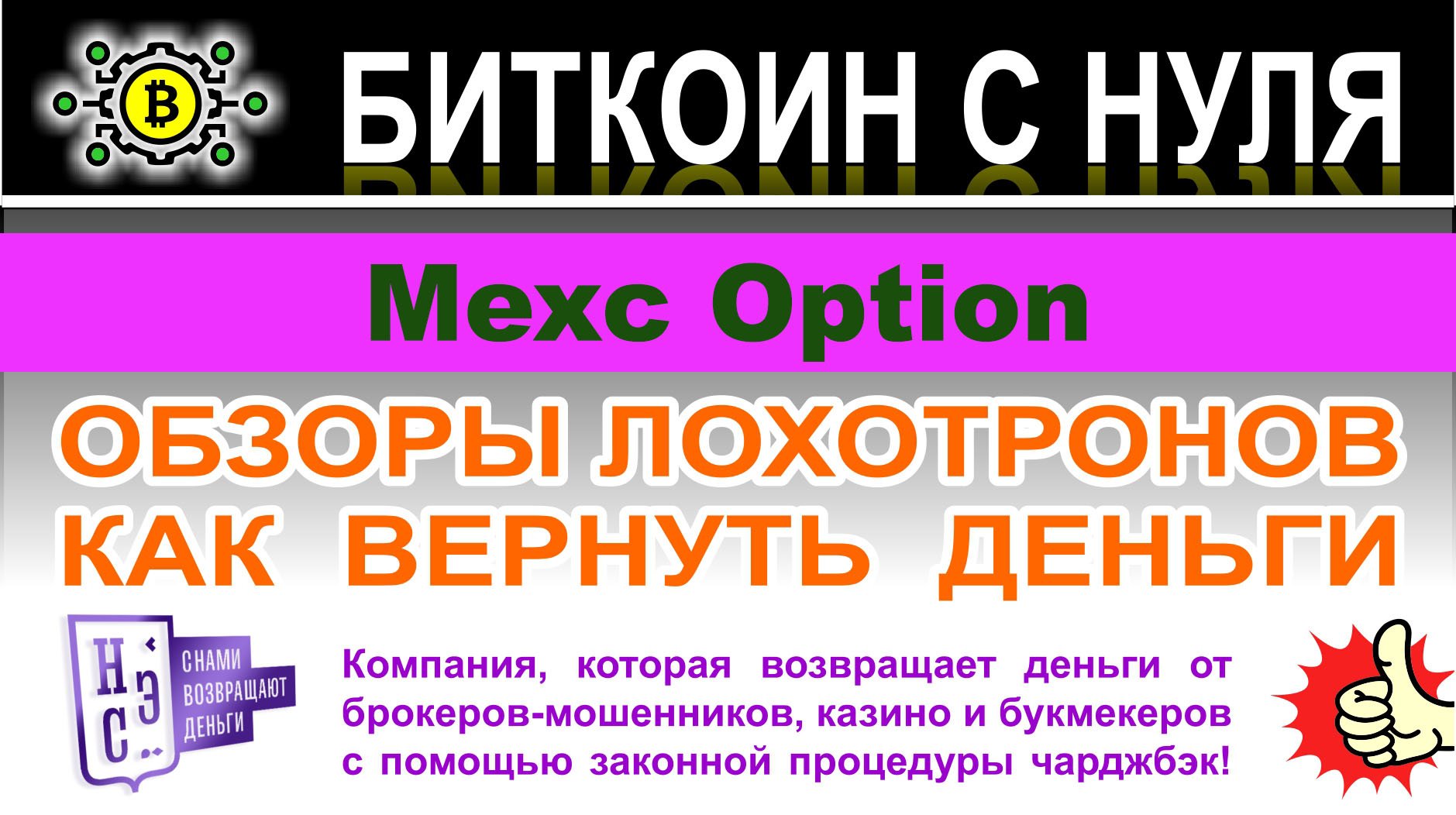 Mexc Option — новый лохотрон на бинарных опционах. Отзывы. Как вернуть деньги.