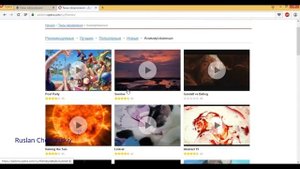 Как установить живые Анимированные обои для Opera? Опера Обои