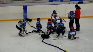 Hockey Chance Cup Поле 2 Группа А