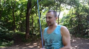 Опробовано на себе: Немецкий мост в Ставрополе. Скалолазание по потолку и огромное родео