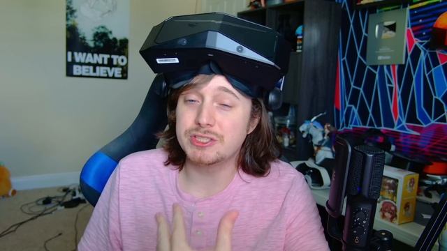 Pimax Crystal Fails to Shine смотреть онлайн