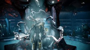 Warframe - Удаление кисты Гельминта с Экскалибура Умбра