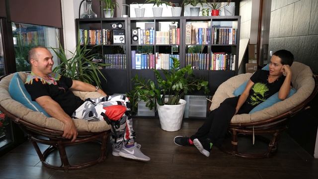 Как начинала татуаж #Нечаева. Часть 1. До 2011 смотреть онлайн