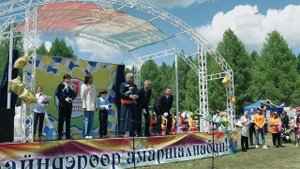 Сурхарбан в Закаменском районе. Как это было