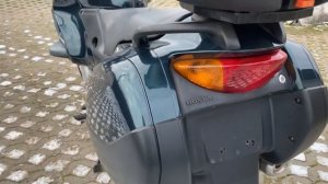 Honda NT 650V Deauville 2002r