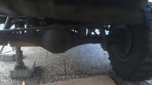 Колхозим с подвеской на Ниссан Терано Nissan Terrano Offroad