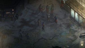 Disco Elysium || Detective. Arriving. On the scene.