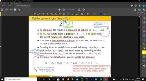 Reinforcement Learning (RL)  التعلم المعزز بالعربي