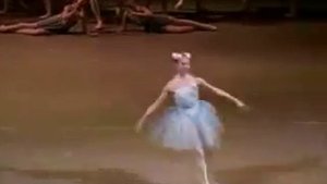 Kirov's Alina Somova in Queen of the Dydrads Variation!