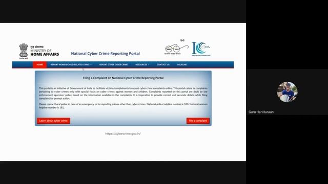 Webinar on Trust in Online Social Environment by Guru HariHaraun смотреть онлайн